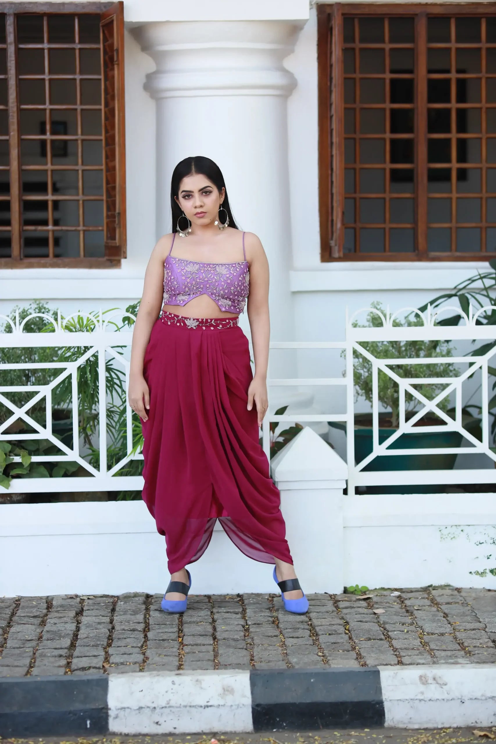 Designer Fusion Dress