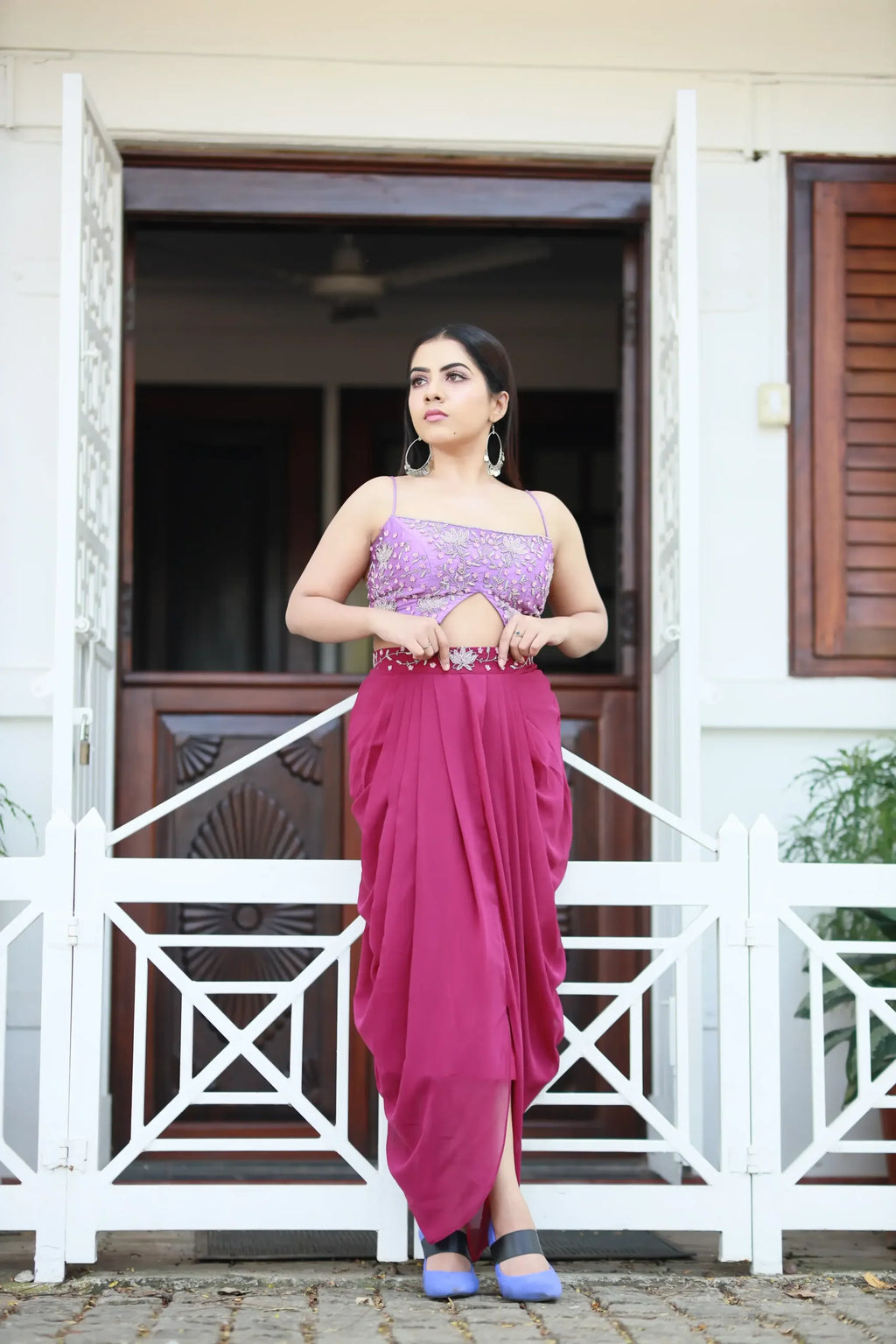 Designer Fusion Dress