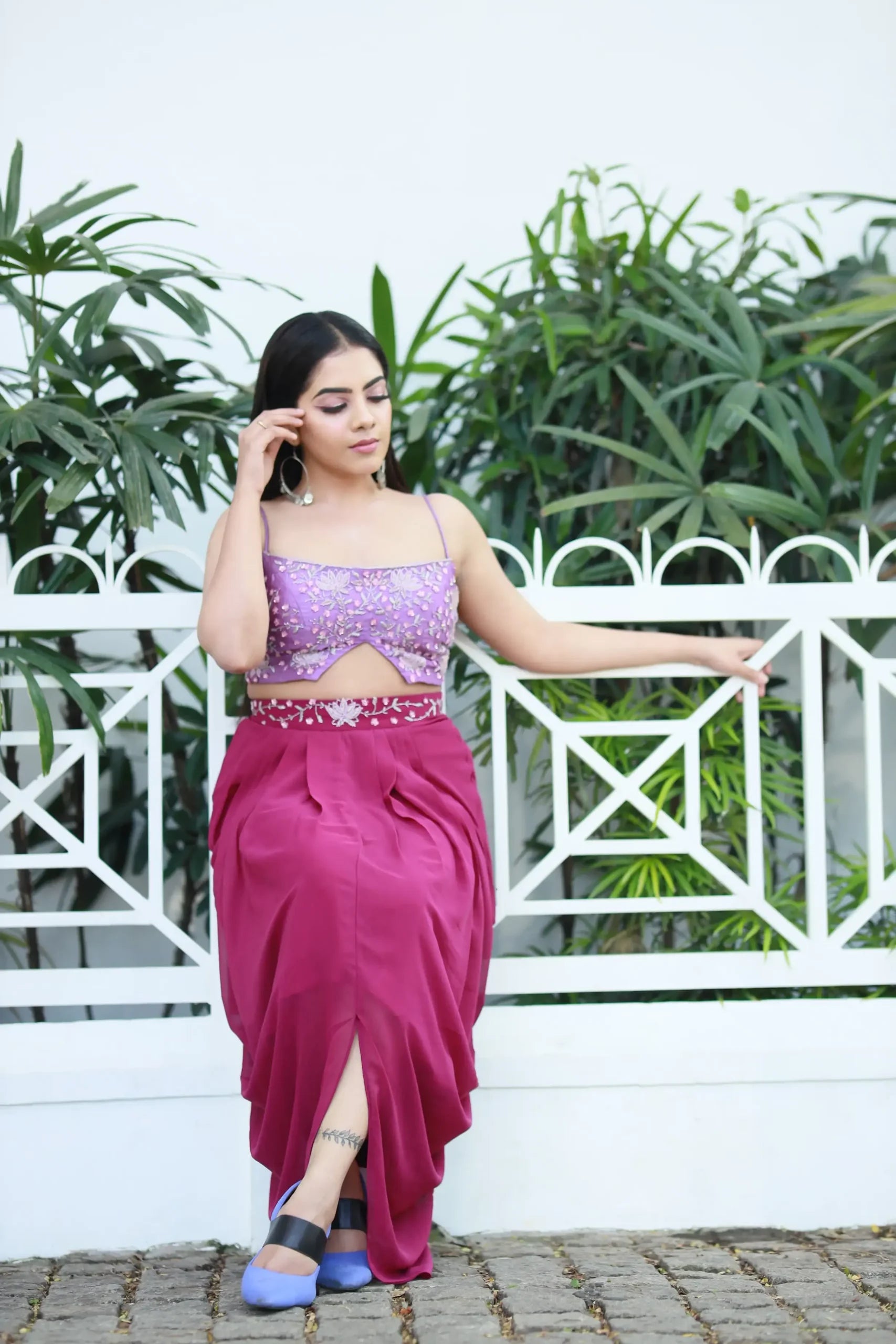 Designer Fusion Dress