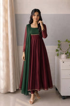 Designer Kurta with Dupatta