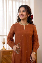 Handworked Designer Kurta