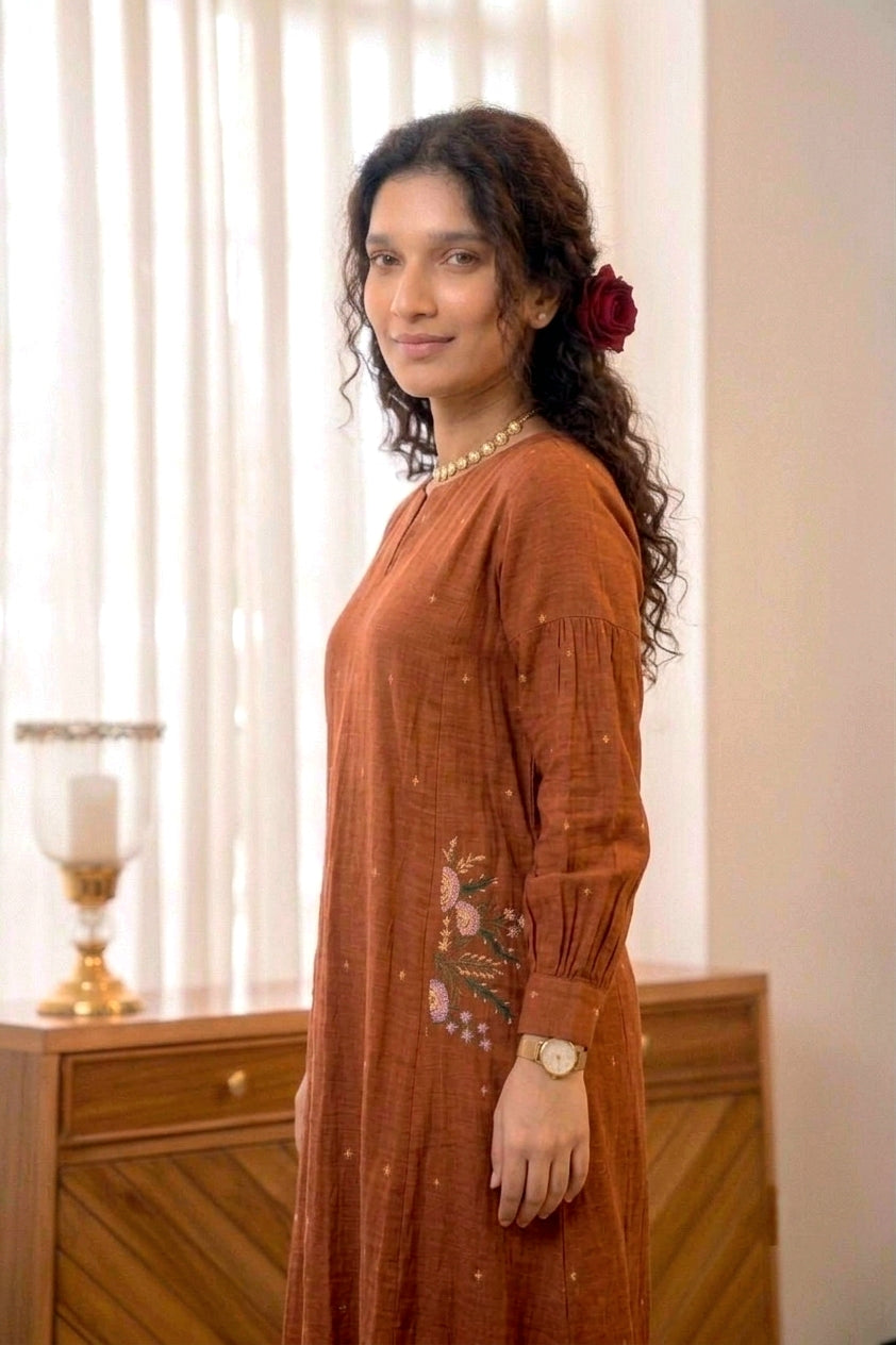 Handworked Designer Kurta